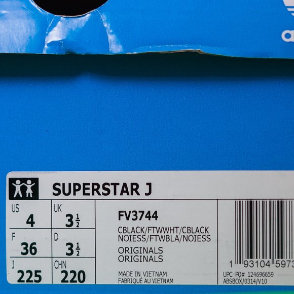 Adidas Superstar J Lilac Sneakers - Picture 12 of 12